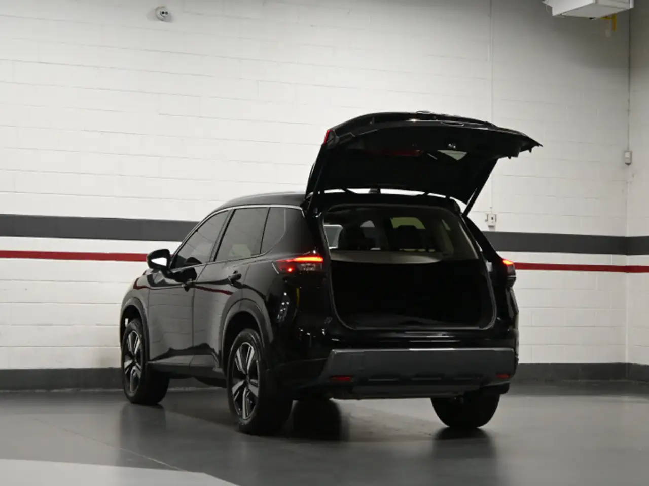 Nissan Rogue fotografie Nissan Rogue