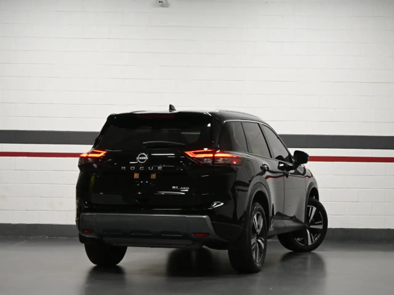 Nissan Rogue fotografie Nissan Rogue