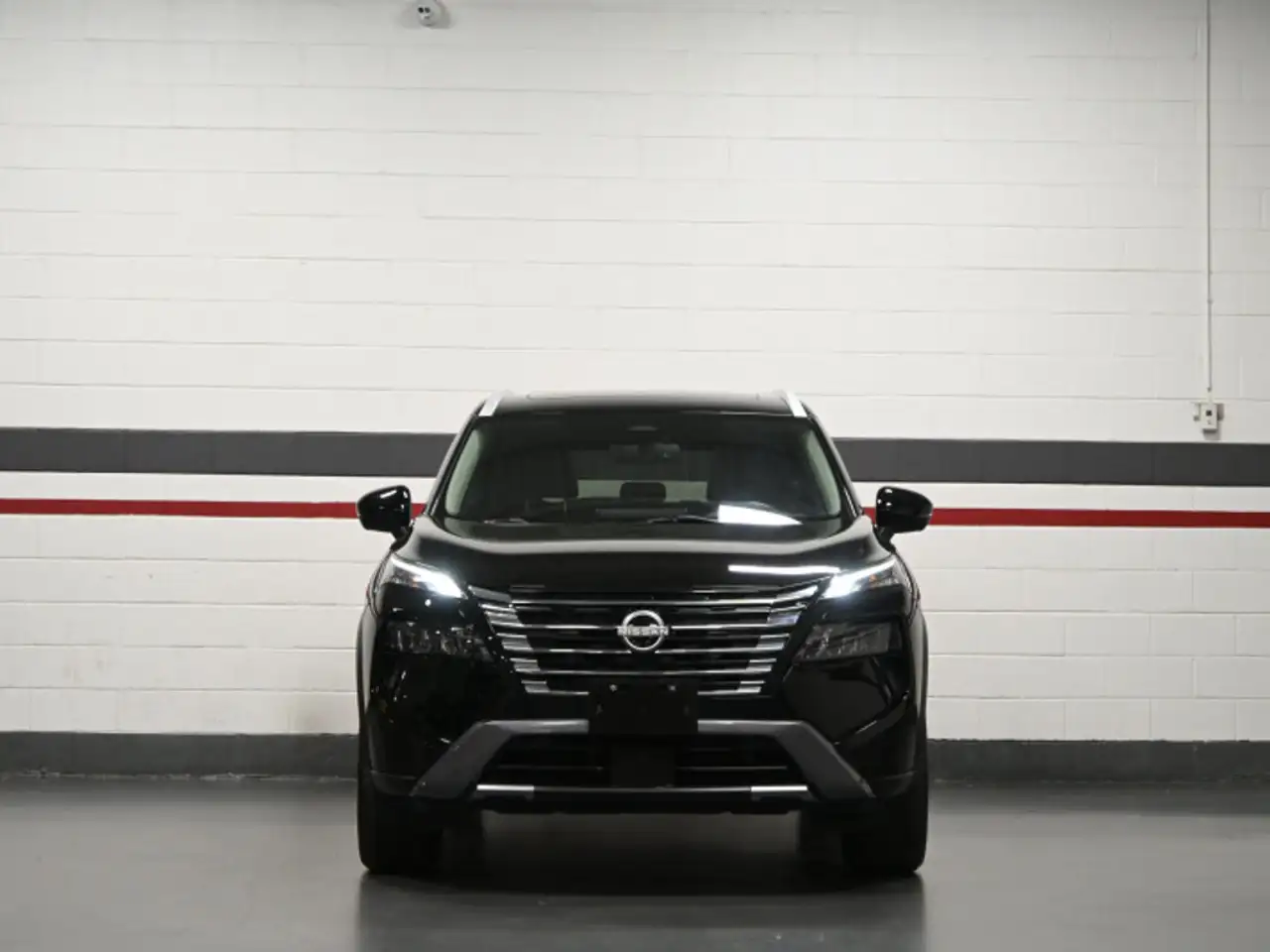 Nissan Rogue fotografie Nissan Rogue