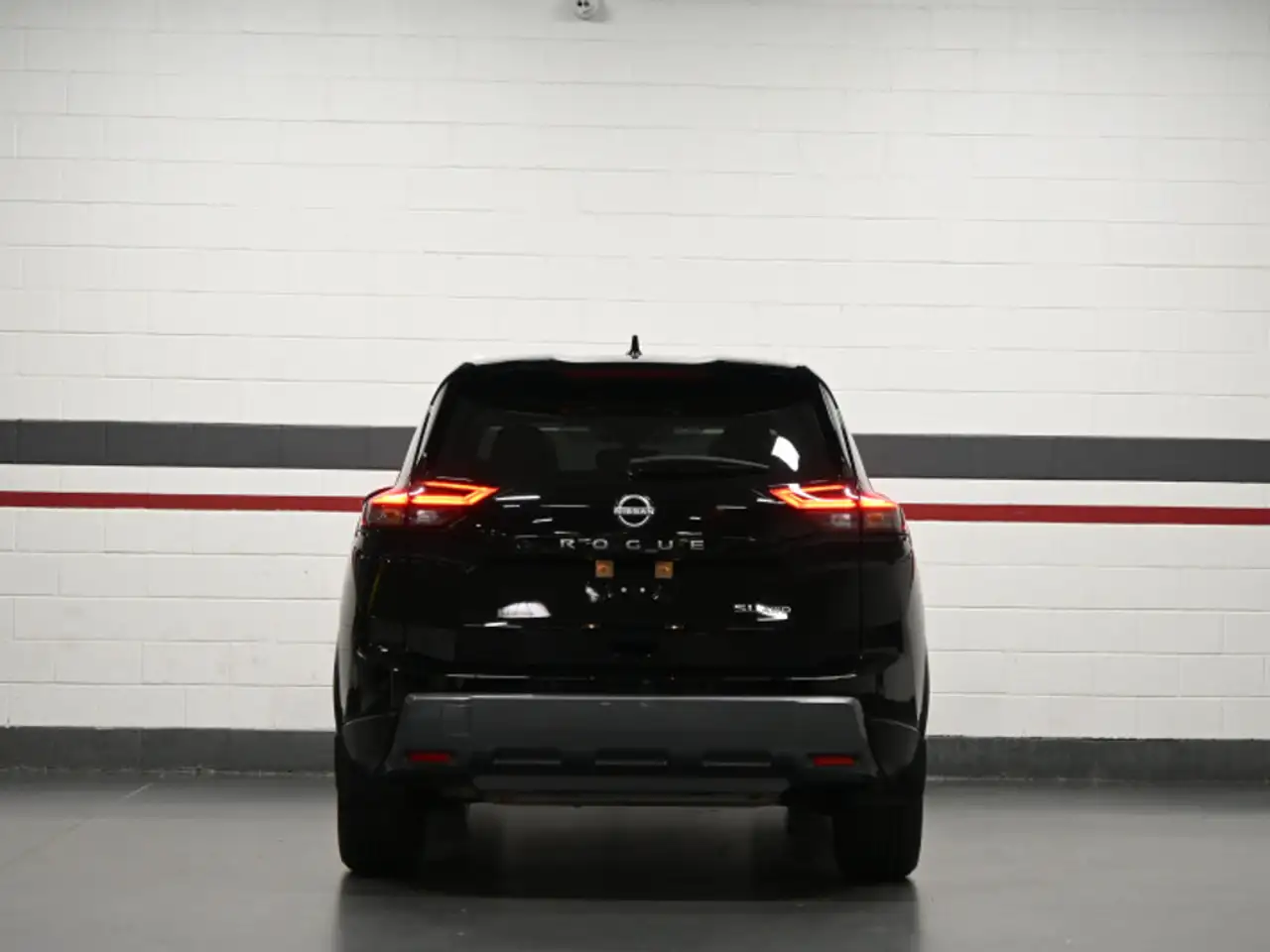 Nissan Rogue fotografie Nissan Rogue