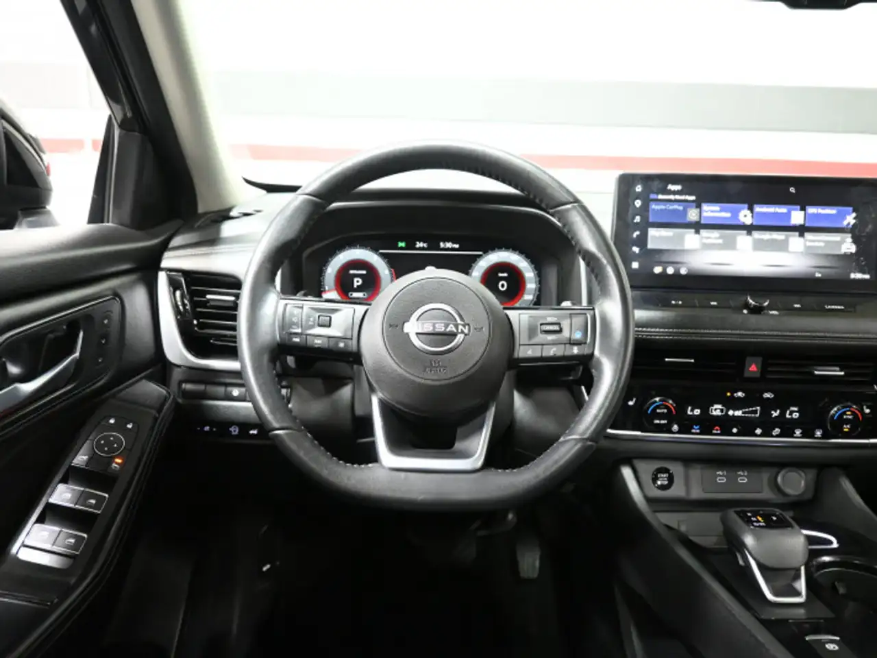Nissan Rogue fotografie Nissan Rogue
