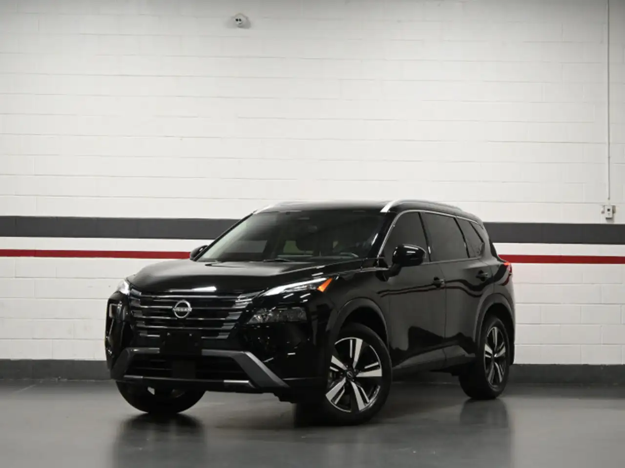Nissan Rogue fotografie Nissan Rogue