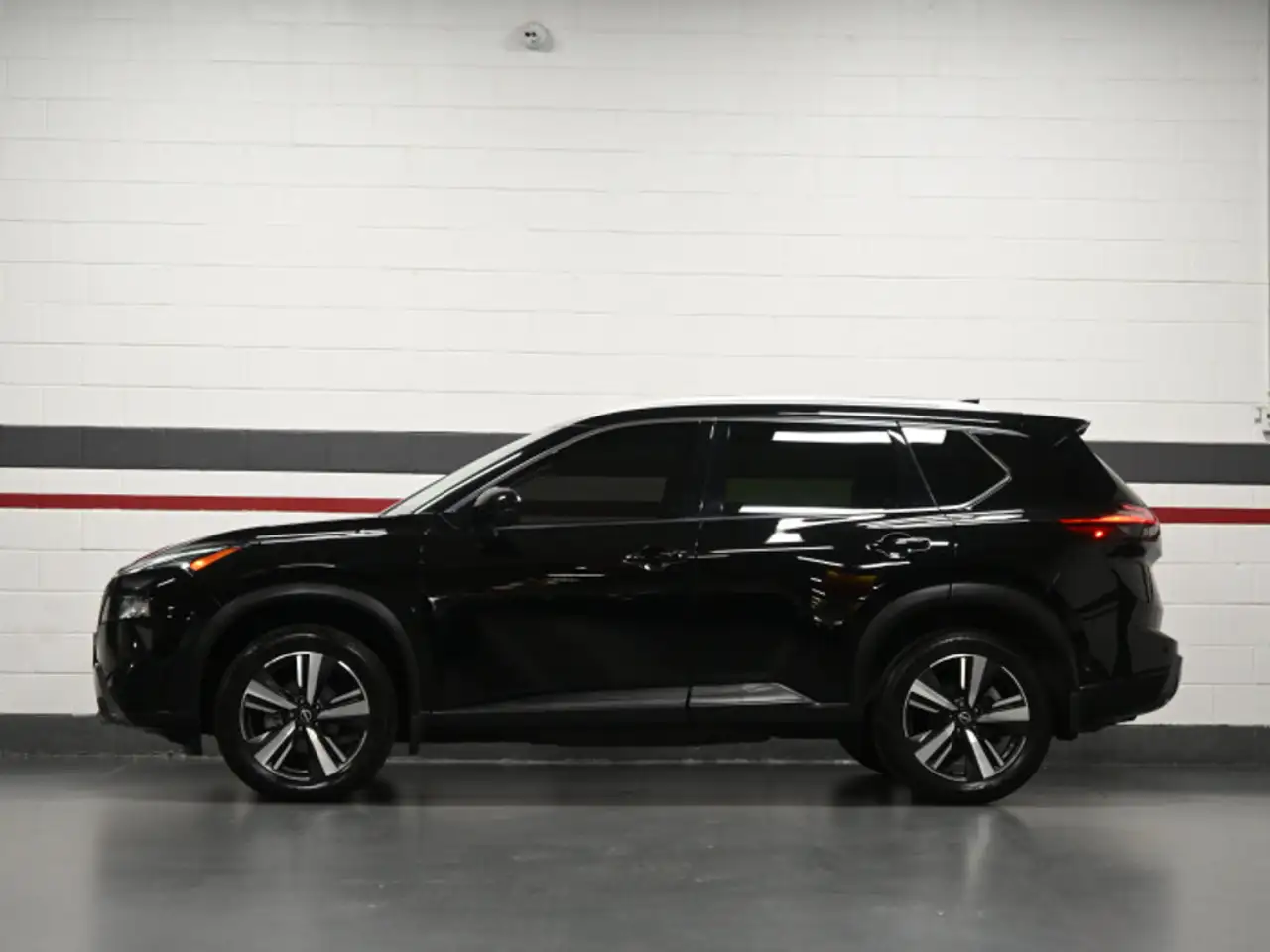 Nissan Rogue fotografie Nissan Rogue