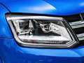 Volkswagen Amarok 3.0TDI Aventura 4M Aut. 150kW Azul - thumbnail 9