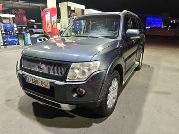 3.2 DI-D Automatik Instyle