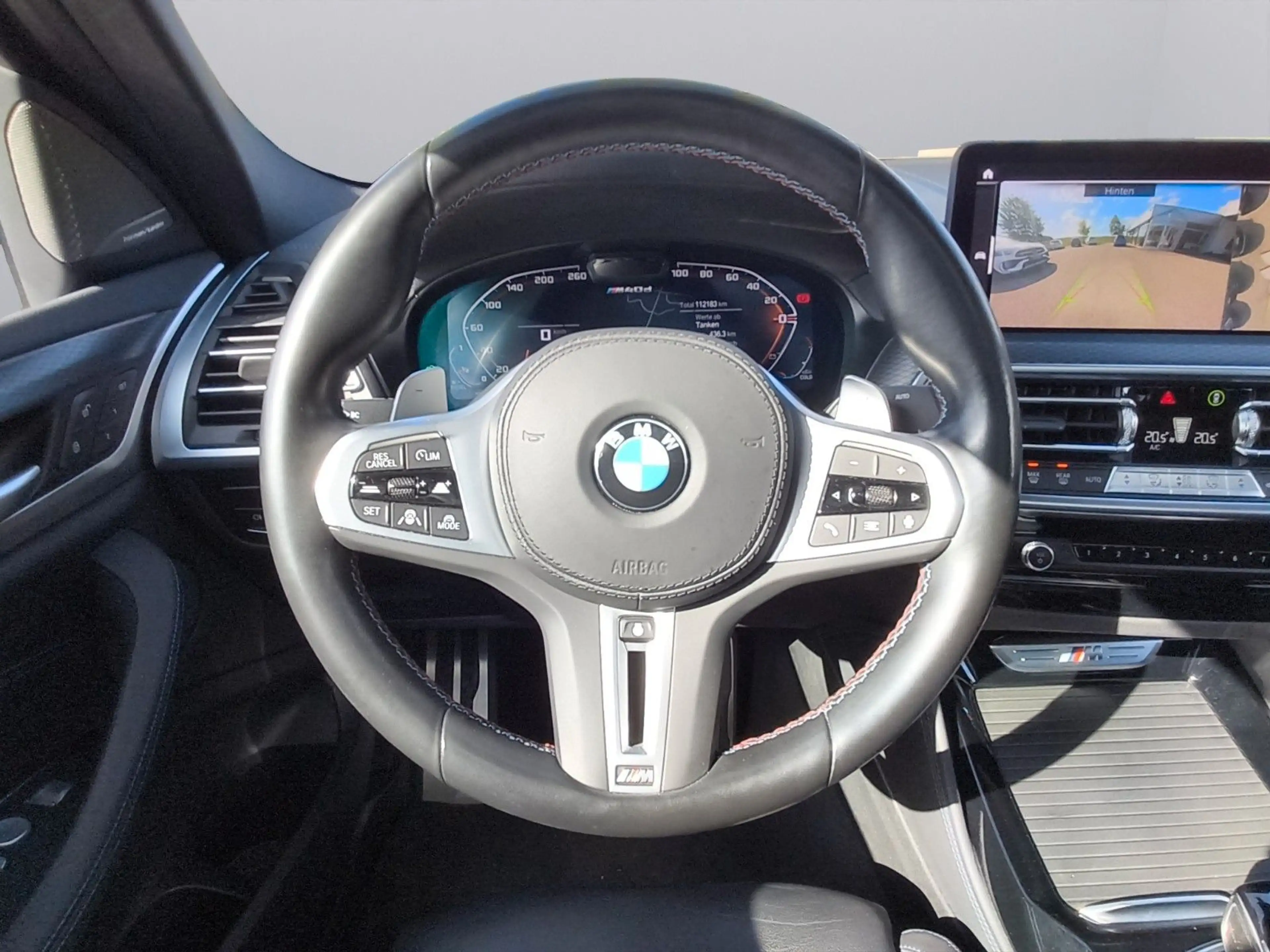 BMW X4 M d *RFK *NAVI *AHK *SHZ — photo 15
