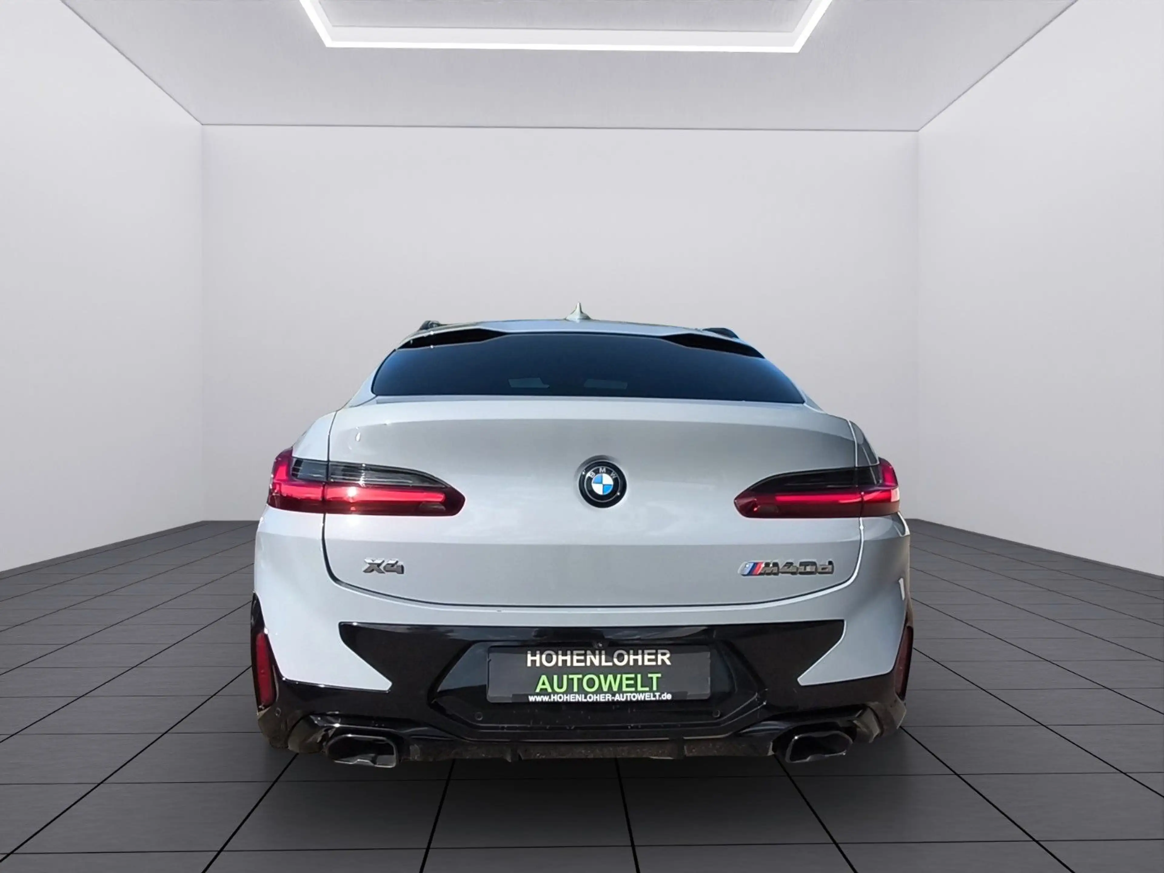 BMW X4 M d *RFK *NAVI *AHK *SHZ — photo 6