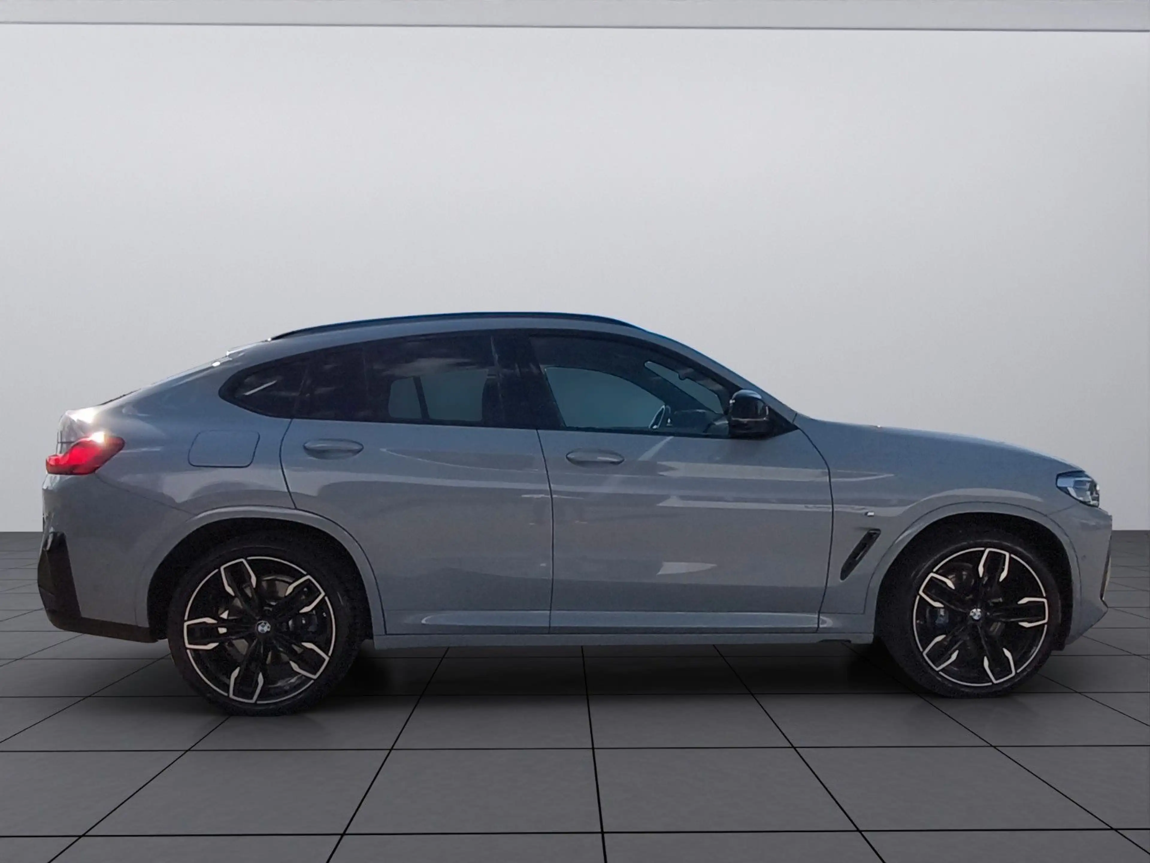 BMW X4 M d *RFK *NAVI *AHK *SHZ — photo 8