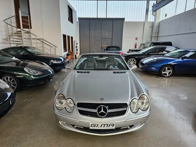 Mercedes-Benz SL 350 SL 350 V6