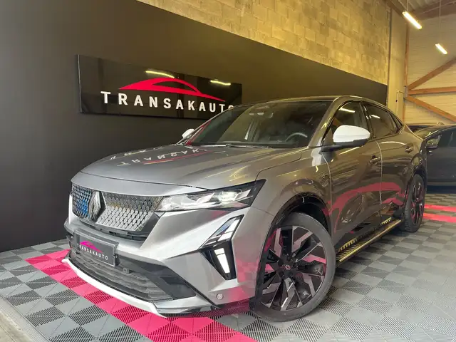 Renault Rafale 200ch Hybride Esprit Alpine