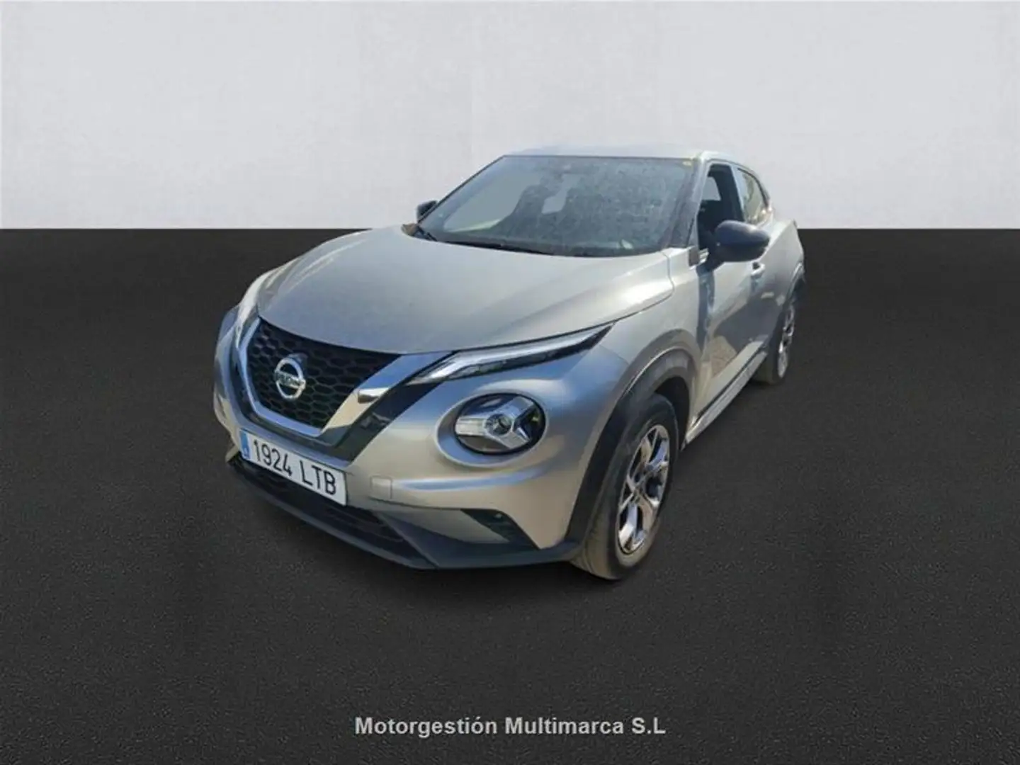 Nissan Juke DIG-T 84 kW (114 CV) 6M/T N-Connecta - 1