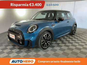 Cooper S John Cooper Works Trim