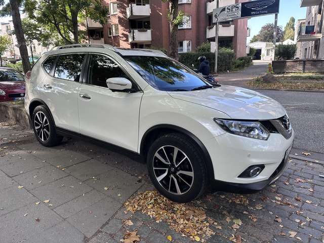 Imagine Nissan X-Trail 1.6 dCi Xtronic Tekna