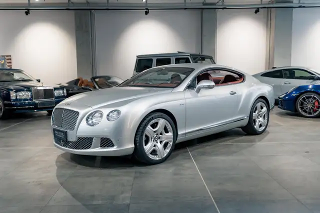 Bentley Continental GT*MULLINER*21"*PERFETTA*