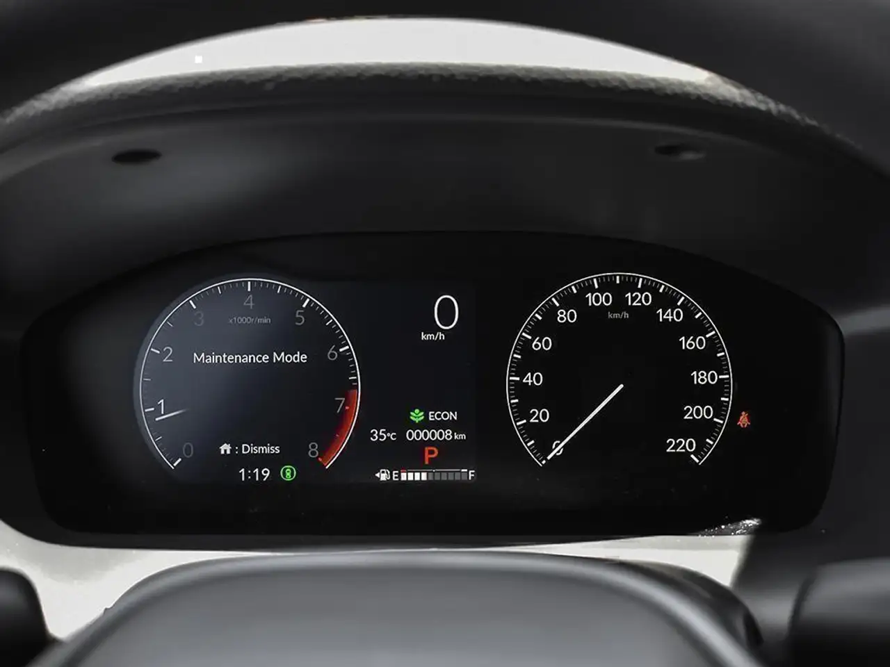 Honda HR-V fotografie Honda HR-V