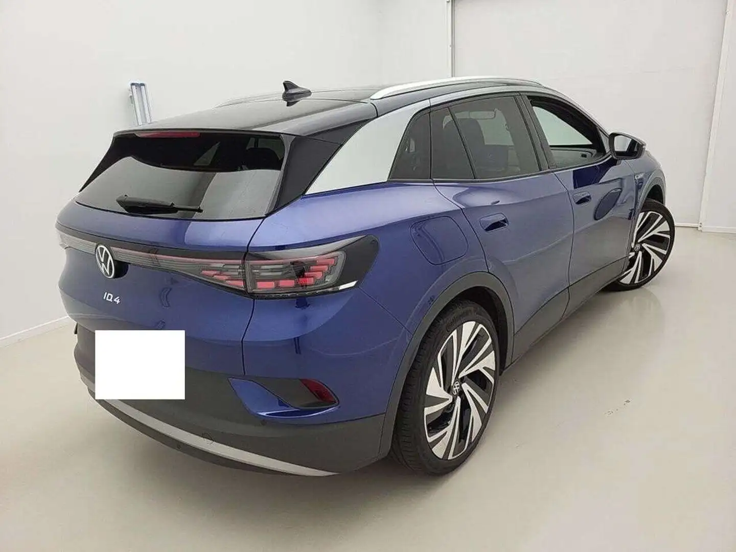 Volkswagen ID.4 77kWh Pro Performance full spec HUD 360 * Garantie Bleu - 2