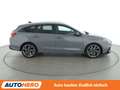 Hyundai i30 1.5 T-GDI Mild-Hybrid N Line Aut*NAVI*ACC*CAM* Gris - thumbnail 7