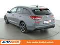 Hyundai i30 1.5 T-GDI Mild-Hybrid N Line Aut*NAVI*ACC*CAM* Gris - thumbnail 4