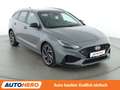 Hyundai i30 1.5 T-GDI Mild-Hybrid N Line Aut*NAVI*ACC*CAM* Gris - thumbnail 8