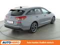 Hyundai i30 1.5 T-GDI Mild-Hybrid N Line Aut*NAVI*ACC*CAM* Gris - thumbnail 6