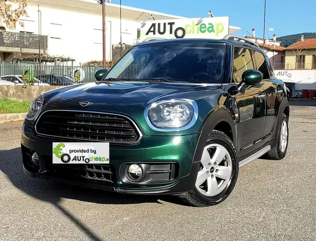 MINI Cooper D Countryman 2.0 Business auto my18