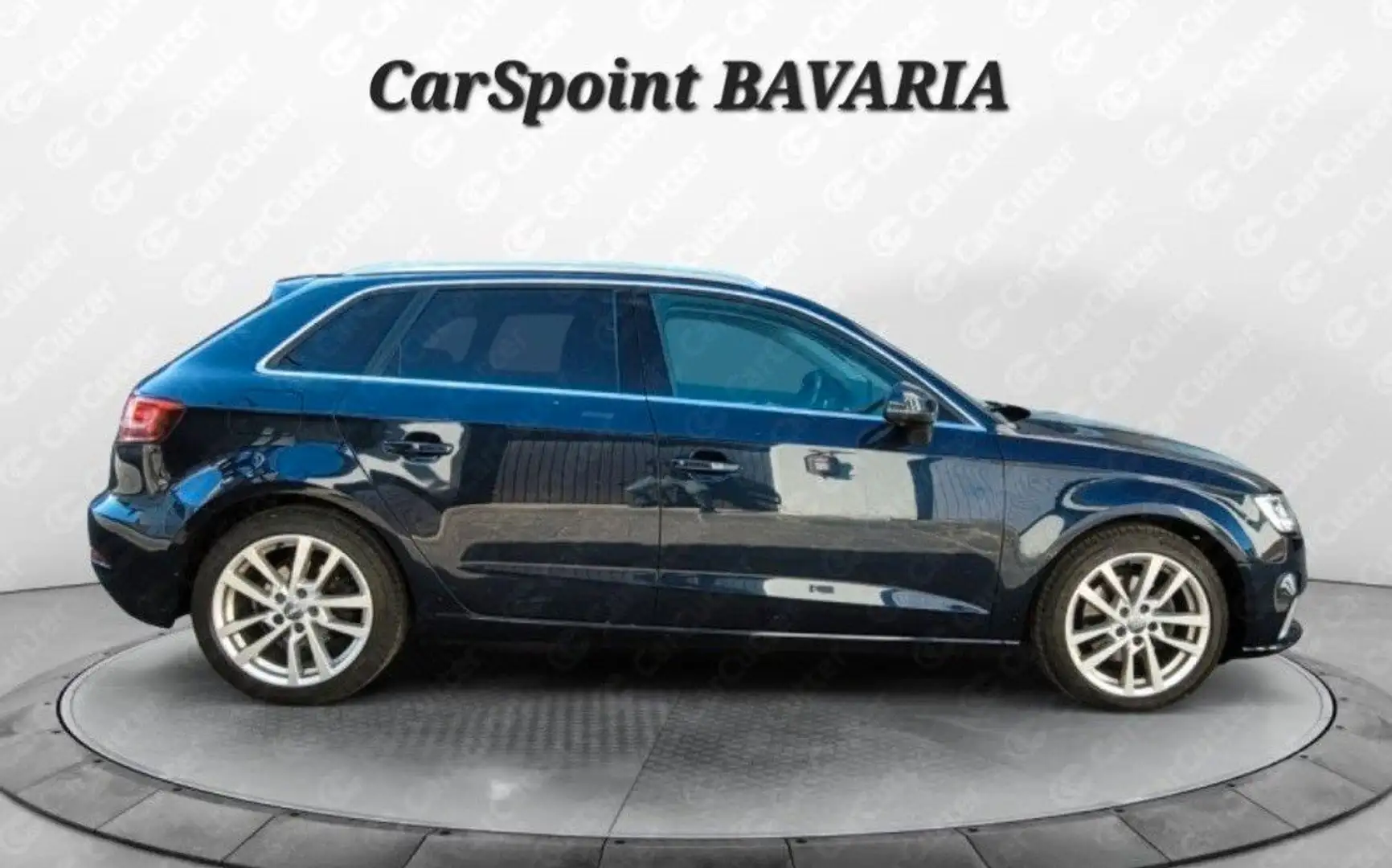 Audi A3 Sportback sport*sline*Virtual*Navi*Tempo*2.Hd Azul - 1