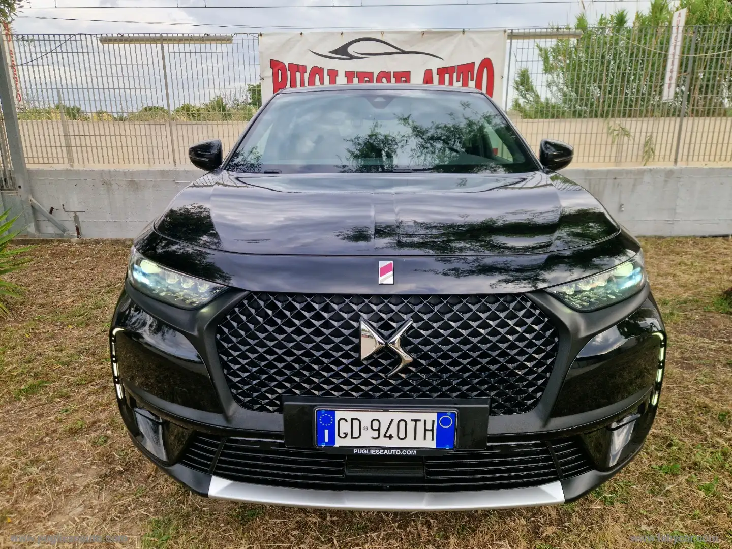 DS Automobiles DS 7 Crossback DS 7 Crossback BHDi 130 Perform.Line Noir - 2