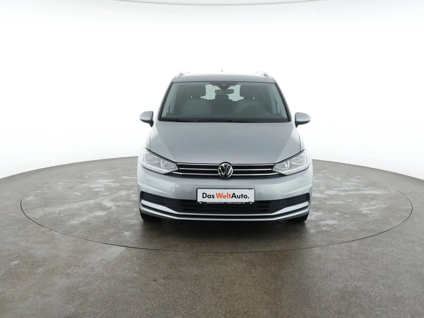 Volkswagen Touran Life TSI DSG Silber - 2