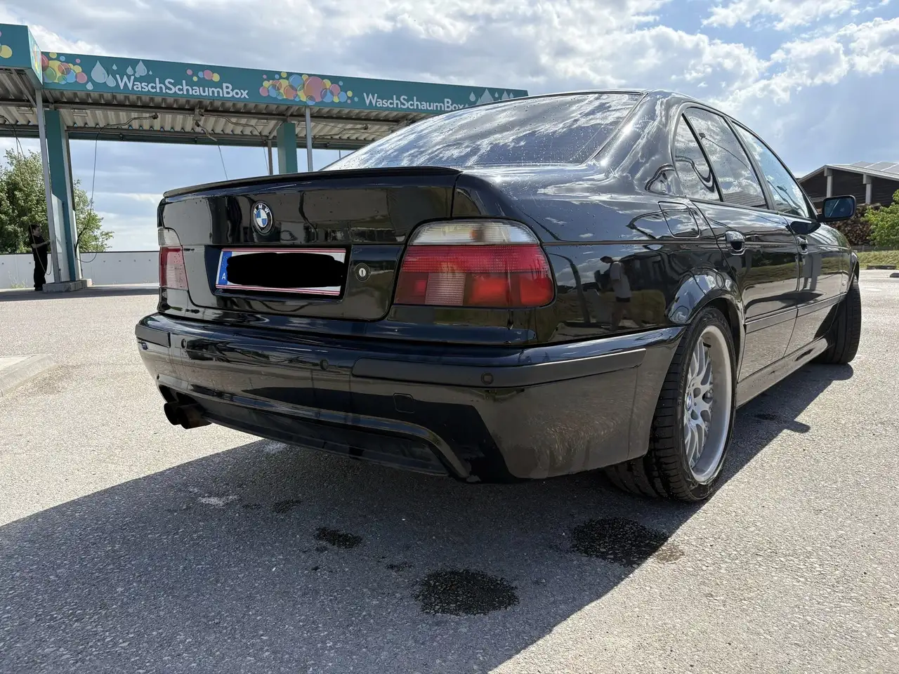 BMW 530d, foto 5