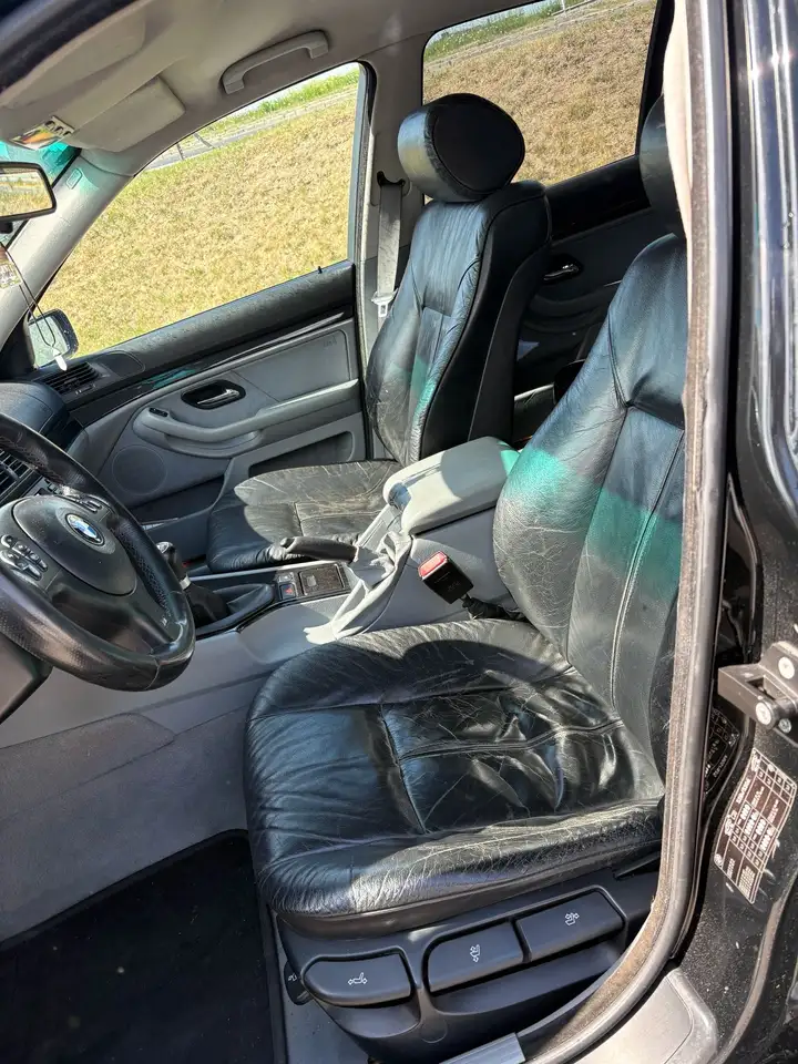 BMW 530d, foto 8