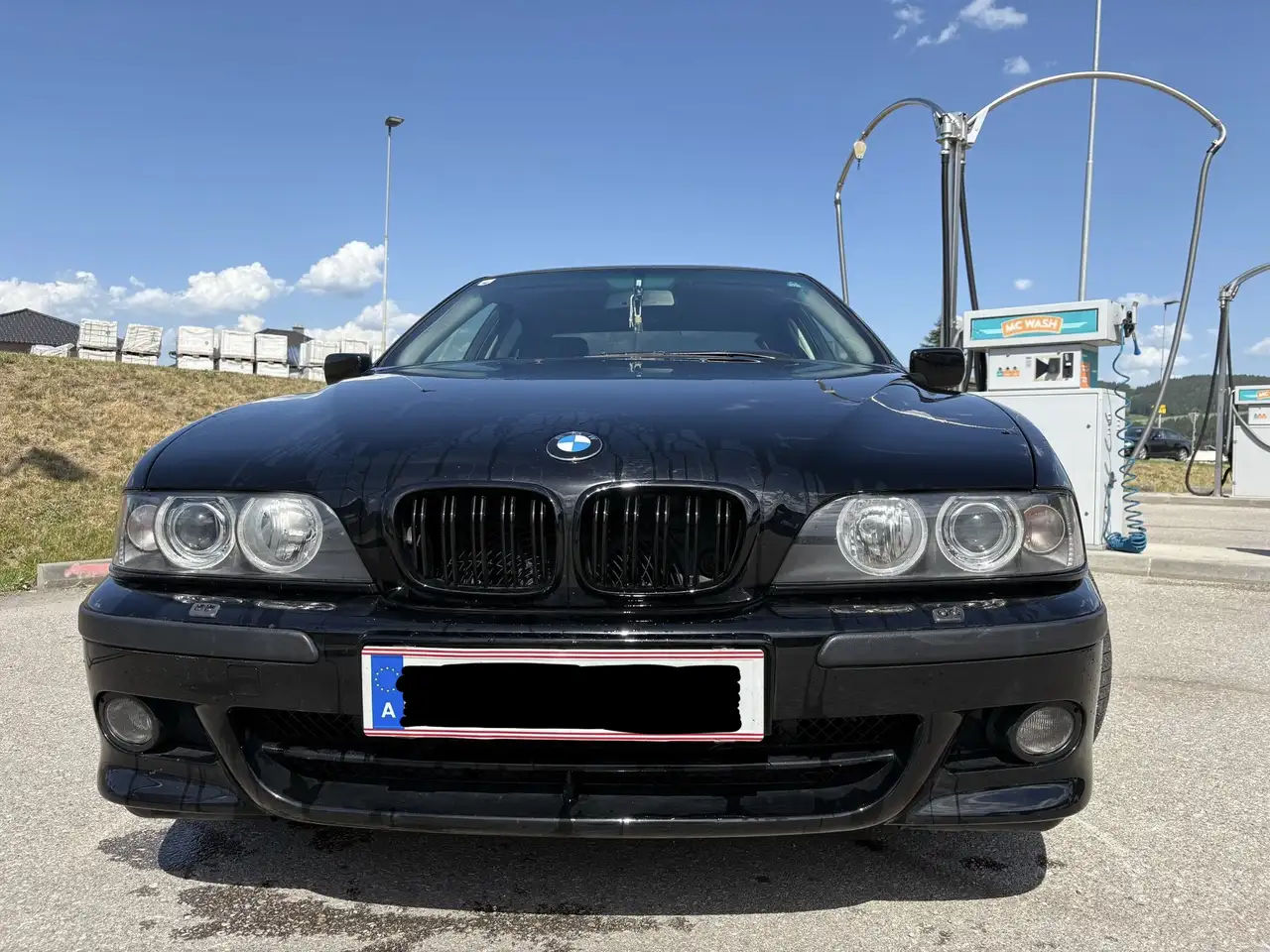 BMW 530d, foto 2
