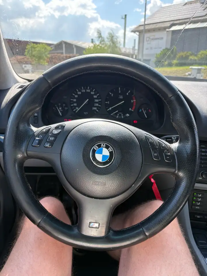 BMW 530d, foto 6