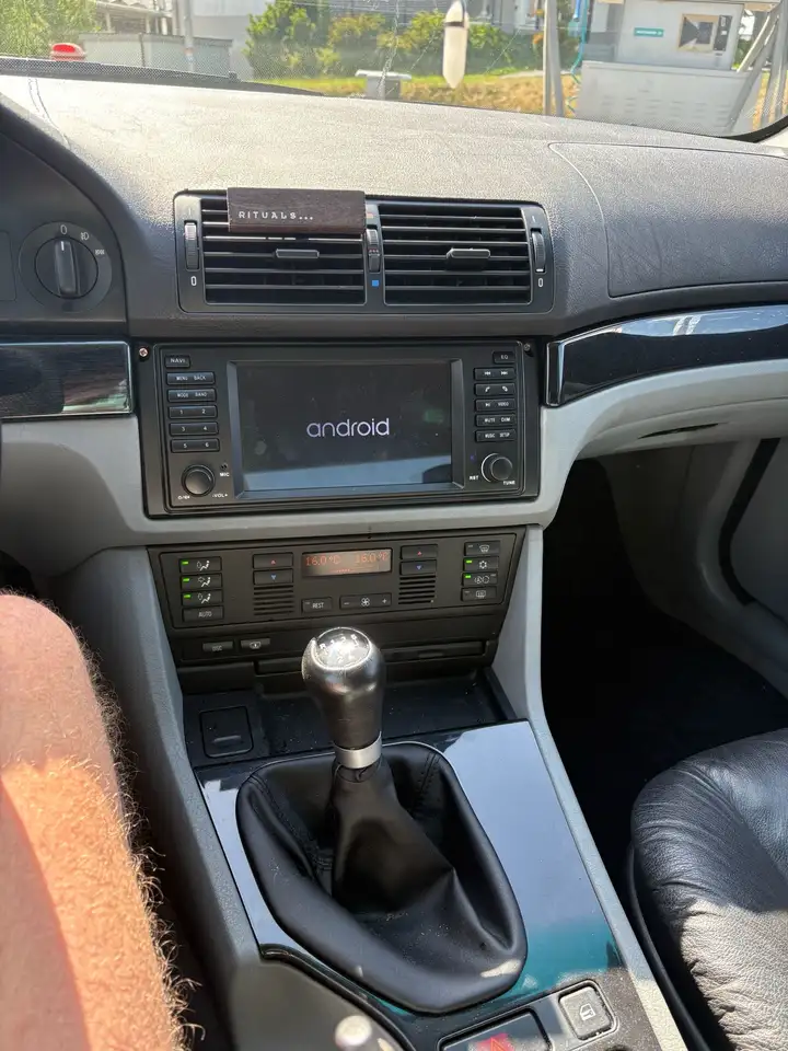 BMW 530d, foto 7