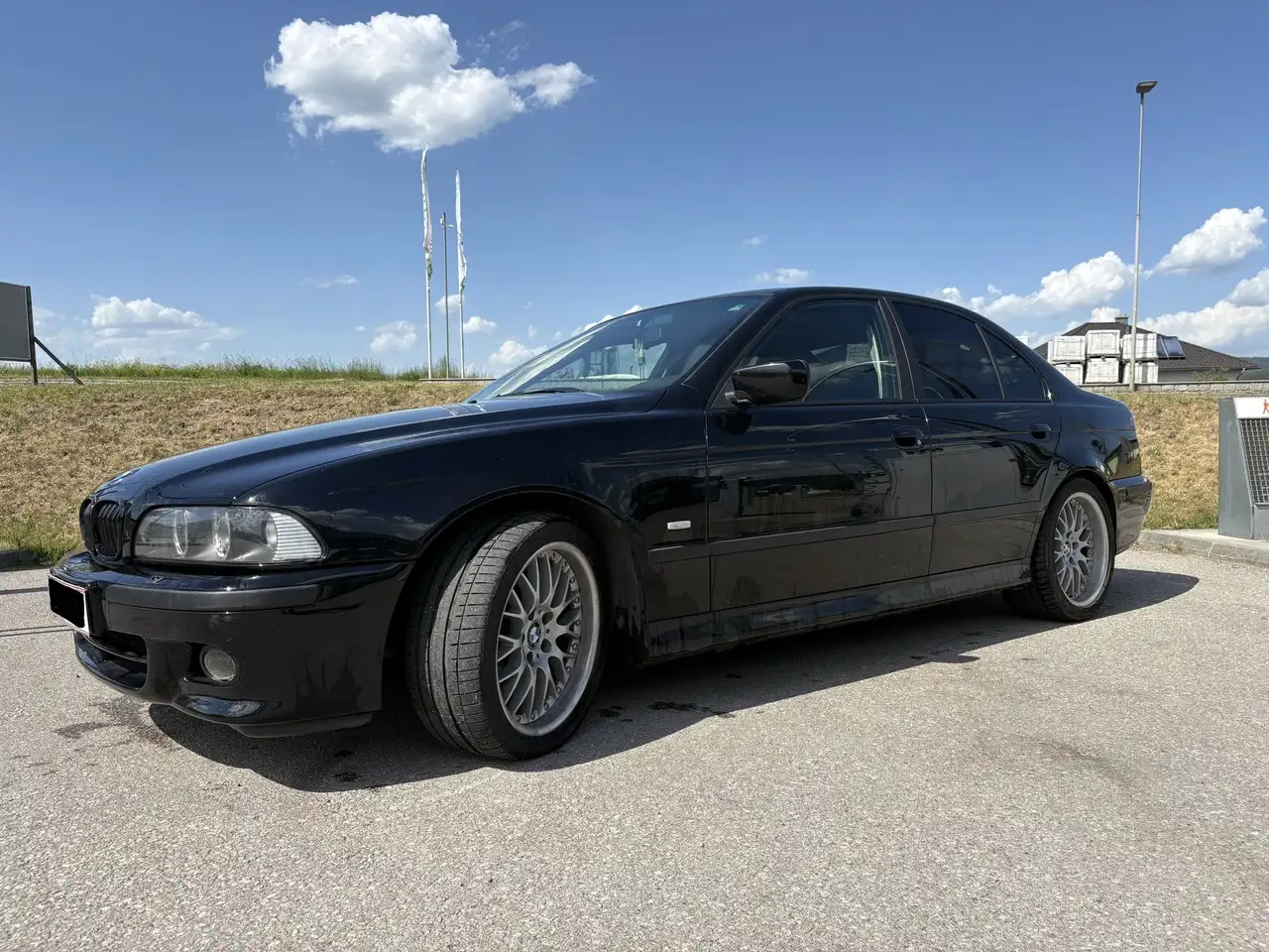 BMW 530d, foto 4