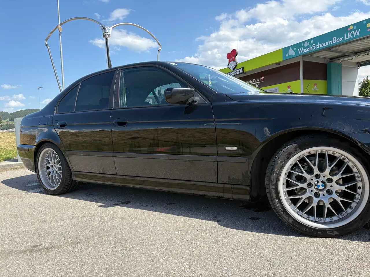 BMW 530d, foto 3