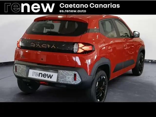 Dacia Spring Electric Extreme 65 48kW