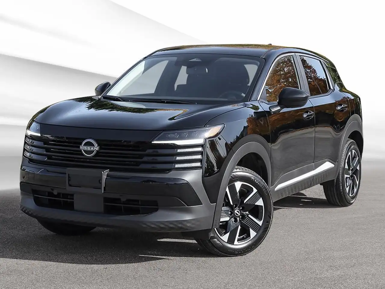 2026 Nissan Kicks