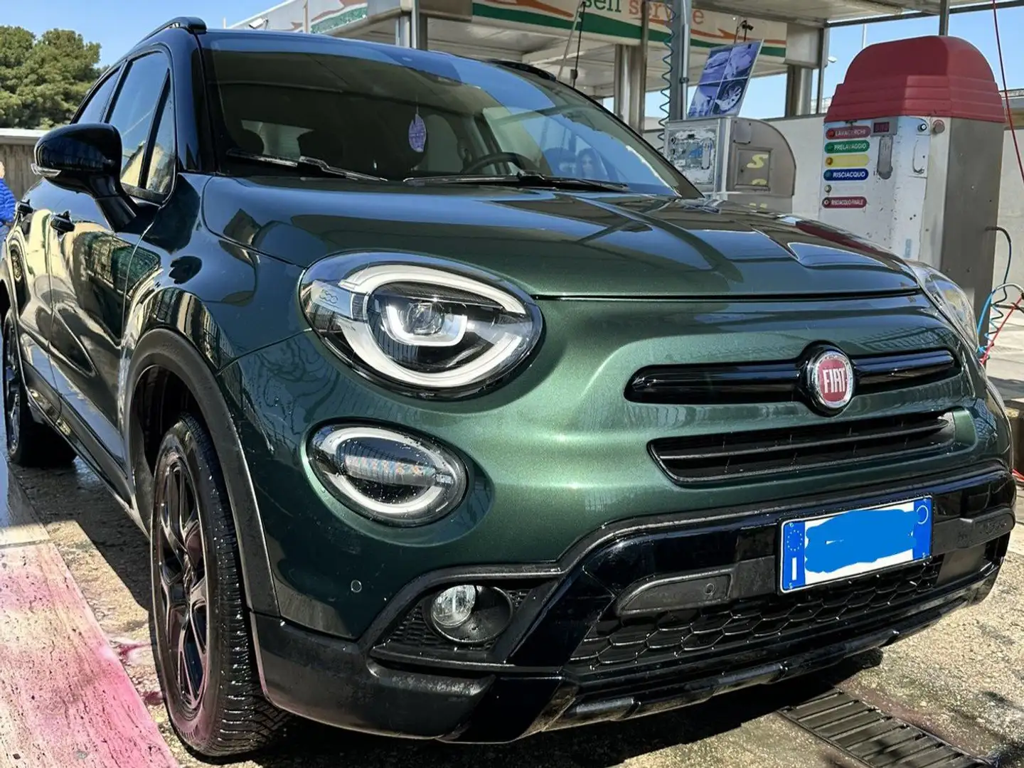 Fiat 500X 500 X 2021 1.3 mjt S-DESIGN 95cv Vert - 2