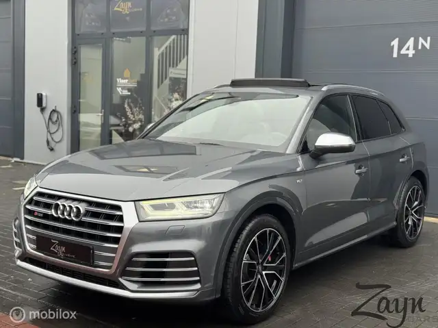 Audi SQ5 3.0 TFSI Quattro | Pano | Matrix | Leder | 20'' |