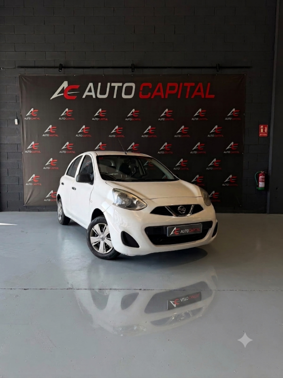 Nissan Micra 1.2 Acenta - foto 1