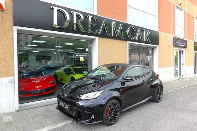 2024 Toyota Yaris in Black for sale