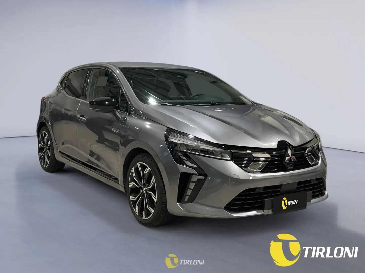 Mitsubishi Colt Colt 1.6L Full Hybrid Instyle Grigio - 1