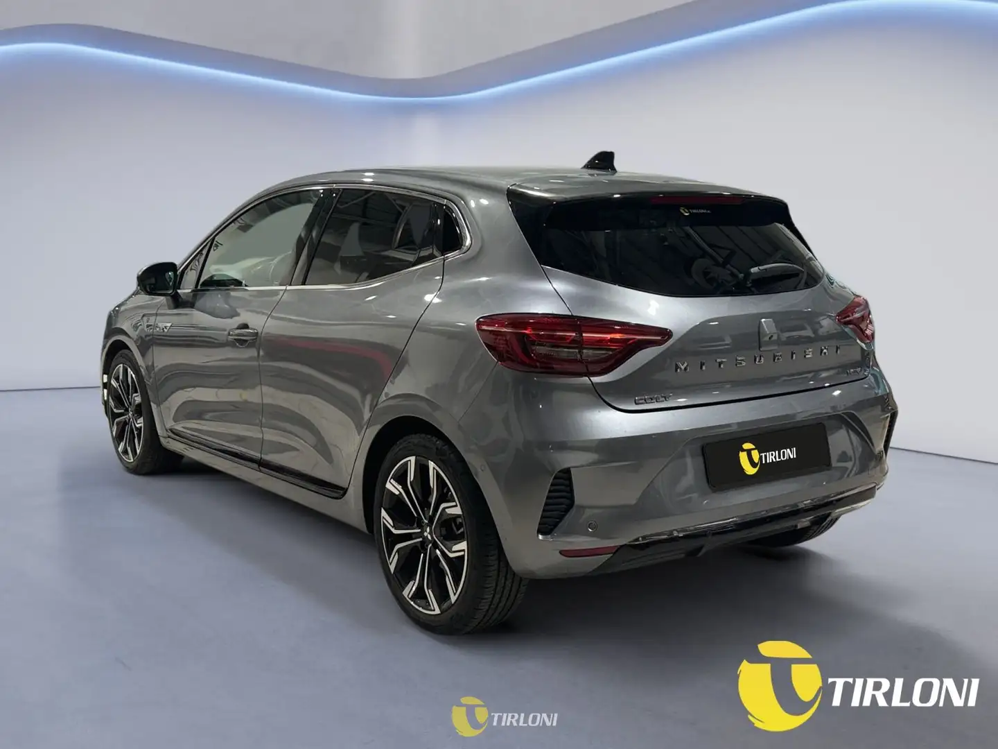 Mitsubishi Colt Colt 1.6L Full Hybrid Instyle Grigio - 2