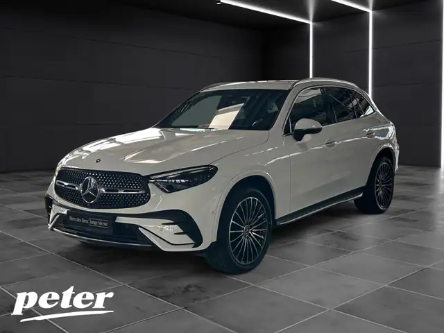 Mercedes-Benz GLC 300 e 4M AMG*Night*20"*Digital*Burmester*
