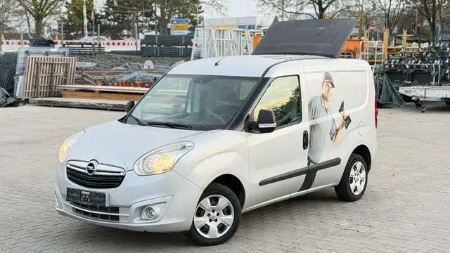 Opel Combo 1,3 CDTI Kasten Edition Arbeit Tausch Mö.