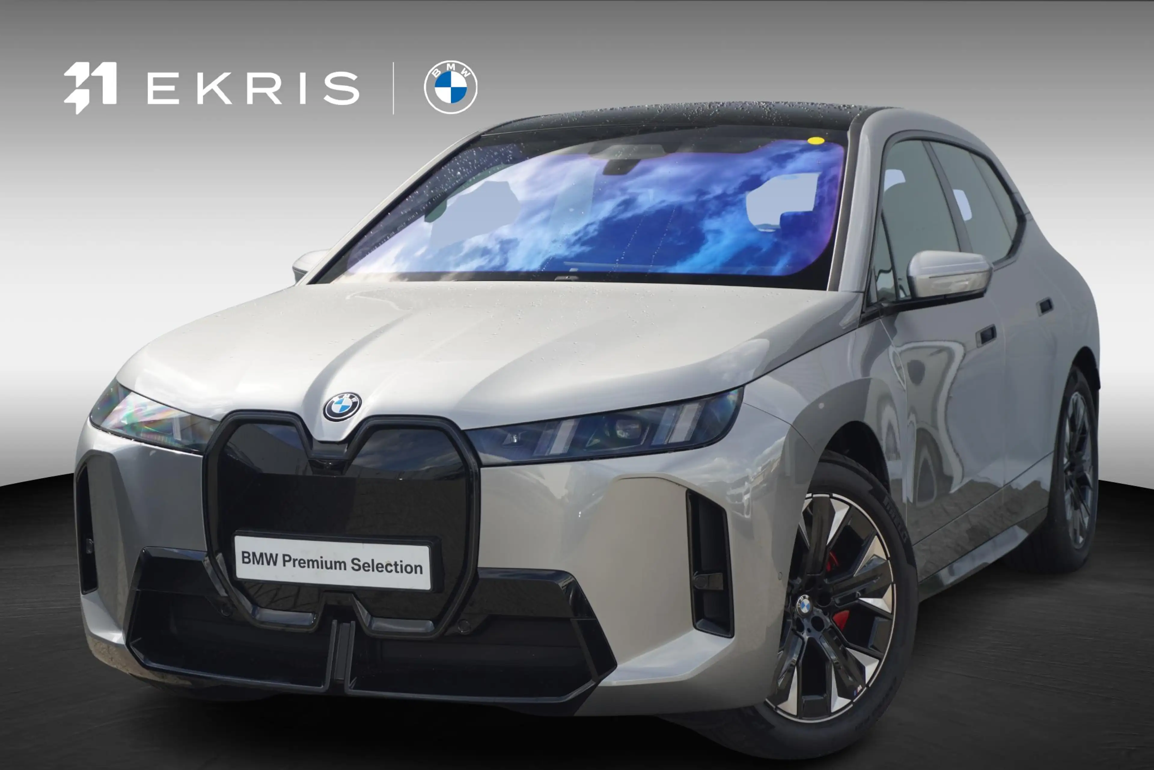 BMW iX xDrive60 | M Sportpakket Pro | Bowers & Wilkins |