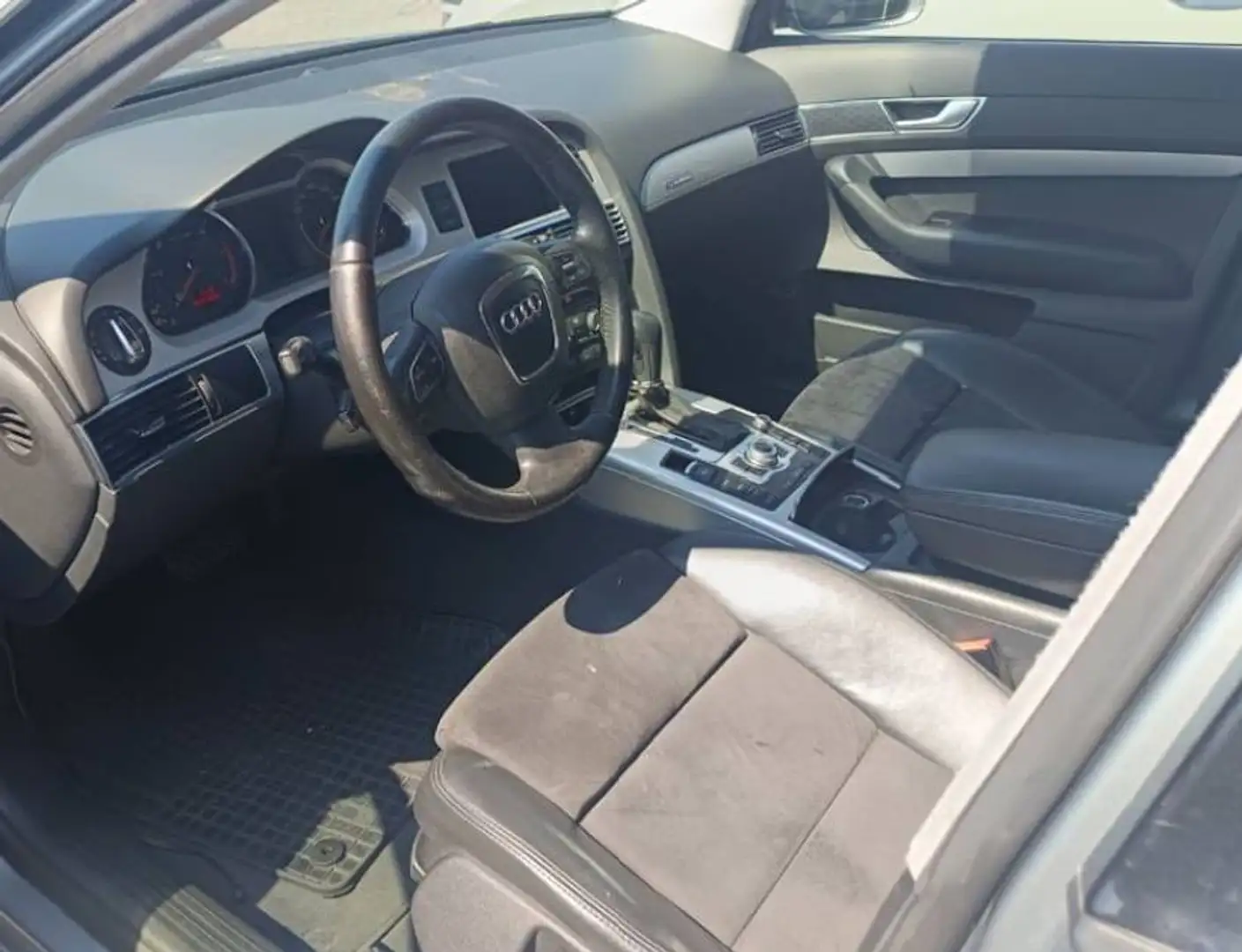 Audi A6 allroad A6 allroad quattro 3.0 TDI DPF tiptronic Grau - 1