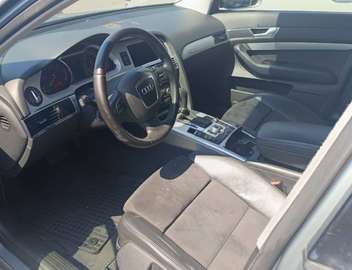 A6 allroad quattro 3.0 TDI DPF tiptronic