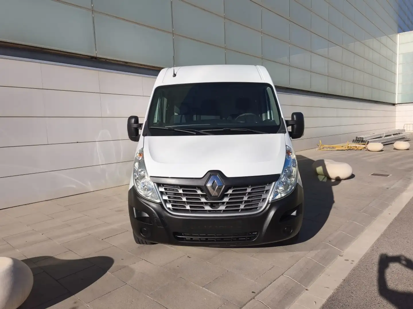 Renault Master Fg. dCi 107kW T Energy TT L2H2 3500 Blanco - 1