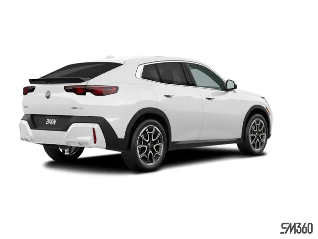 BMW X2 fotografie BMW X2